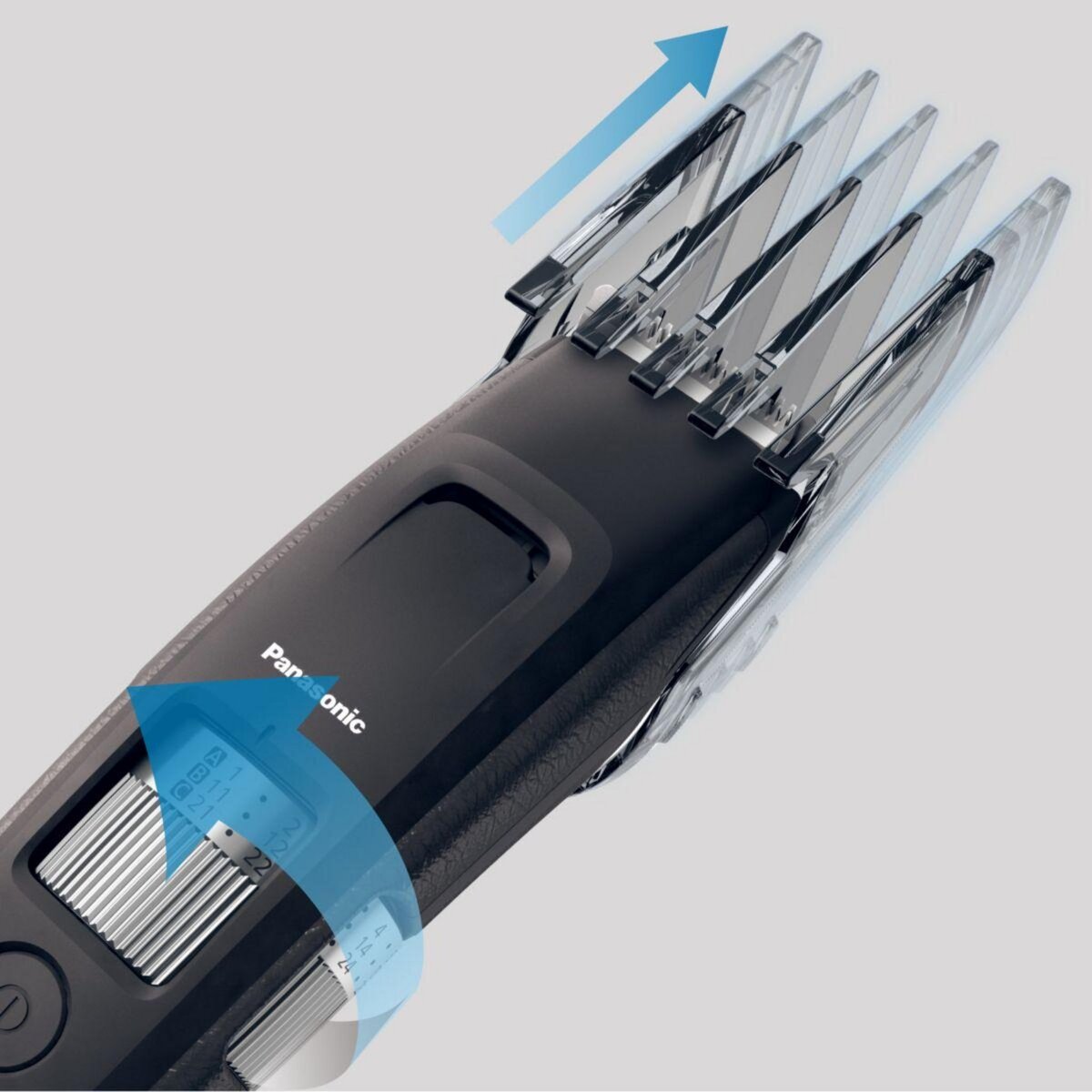 PANASONIC Tondeuse barbe ER-GB96-K503