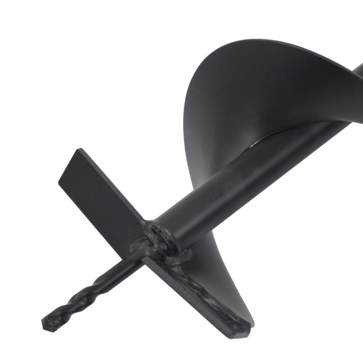 VIDAXL Perceuse de tariere Acier 150 mm