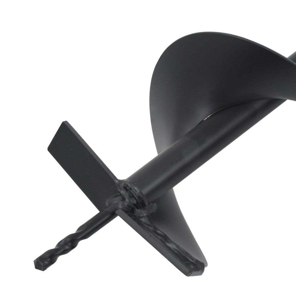 VIDAXL Perceuse de tariere Acier 150 mm