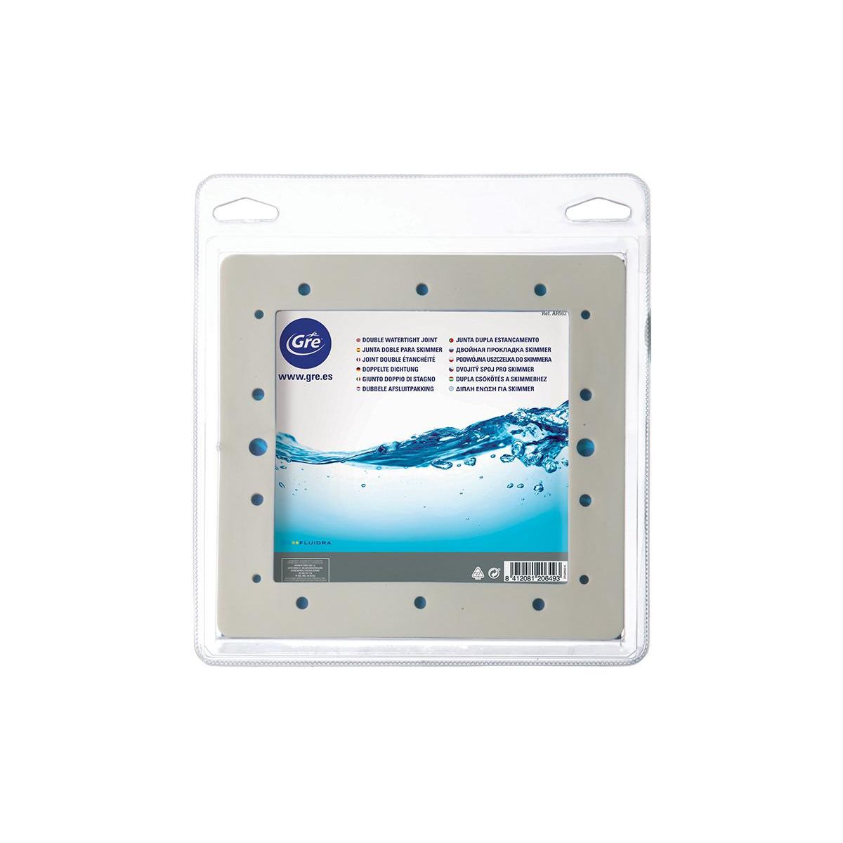 GRE Joint pour skimmer - Gré