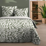 STOF Housse de couette 240x220 HAKOL + 2 taies coton 57 fils