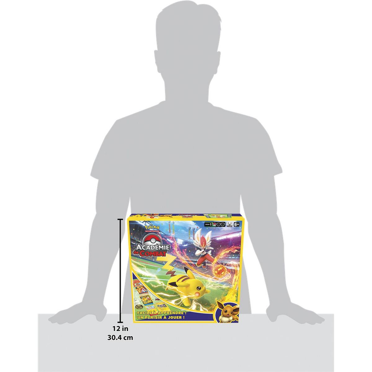 POKEMON Coffret Académie de Combat Pokémon 2nd édition