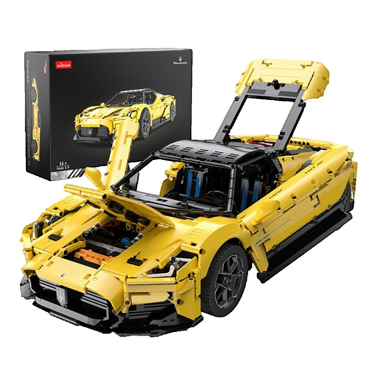 RASTAR Modèle réduit Rastar Maserati MC20 à assembler