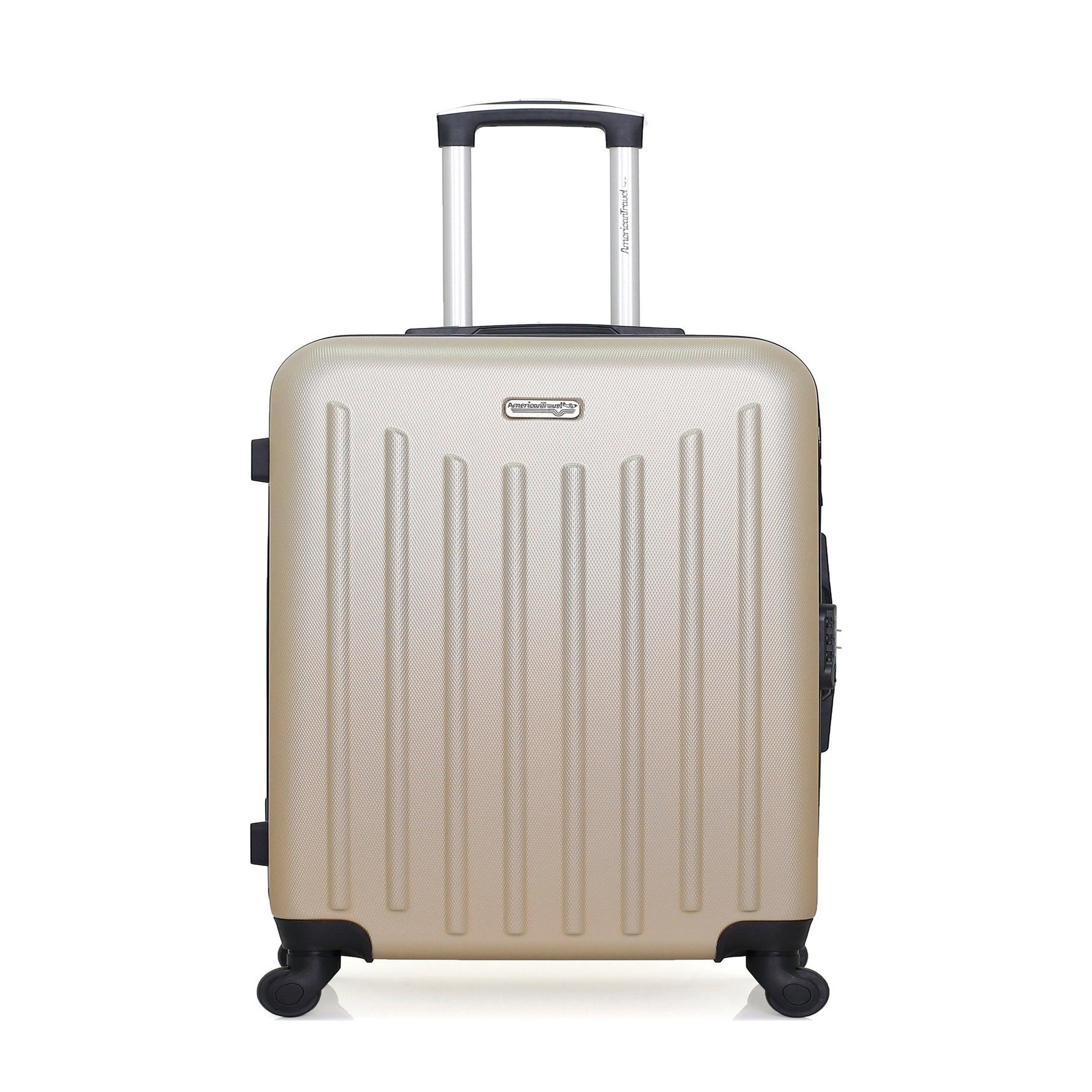 AMERICAN TRAVEL American travel - valise weekend brooklyn 65 cm 4 roues