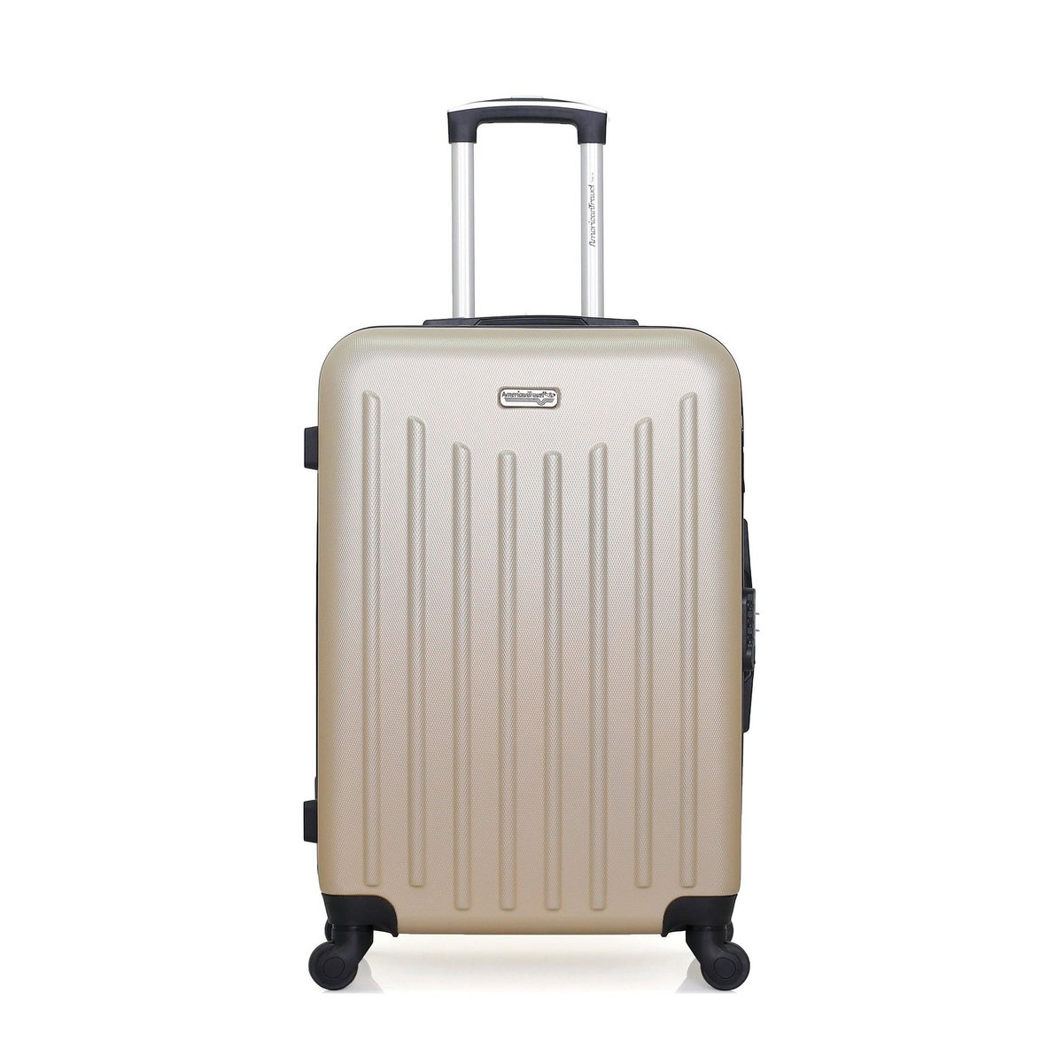 AMERICAN TRAVEL AMERICAN TRAVEL - Valise Weekend BROOKLYN 65 cm 4 Roues