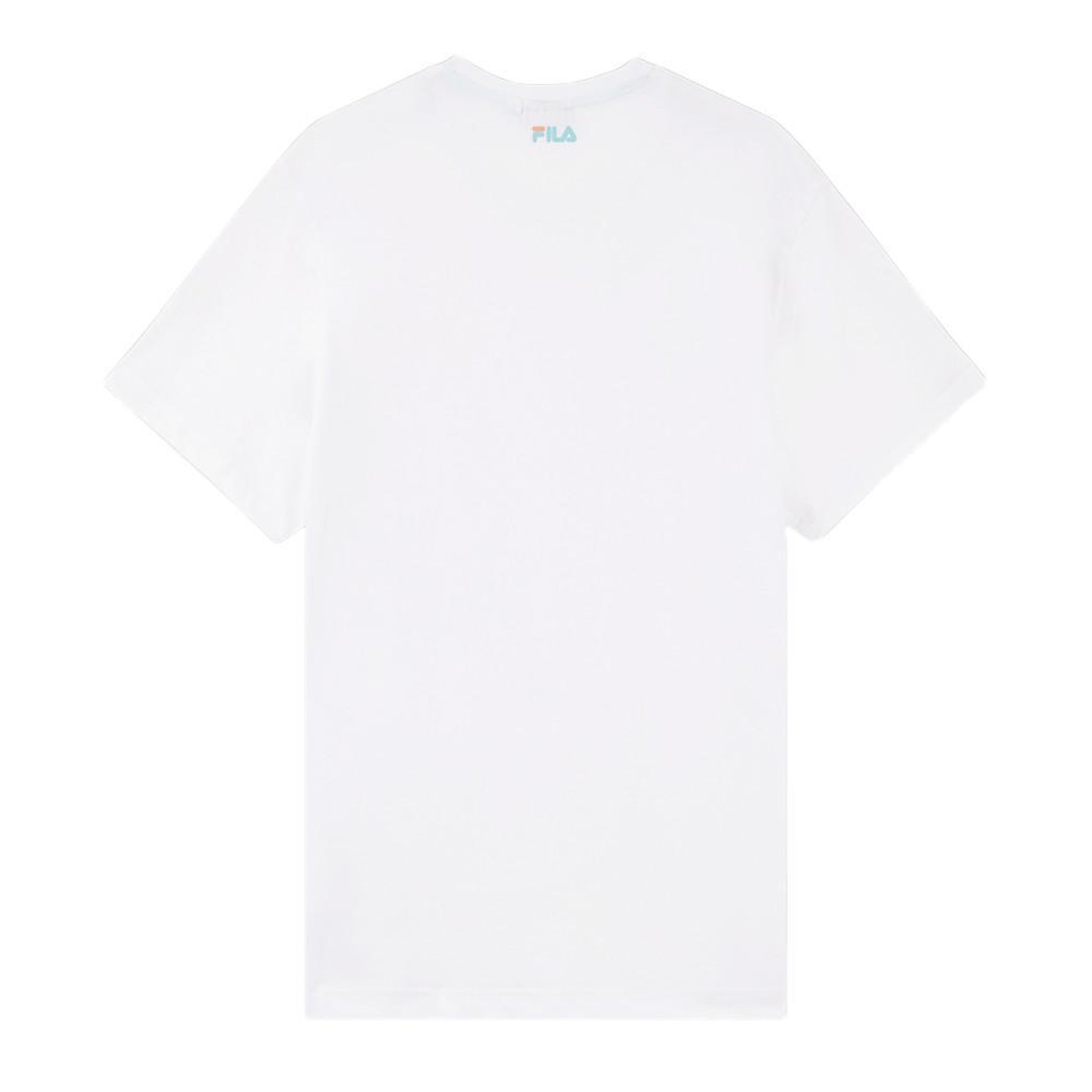 Voir la diapositive 2 : FILA T shirt /Rose Homme Fila Gaston