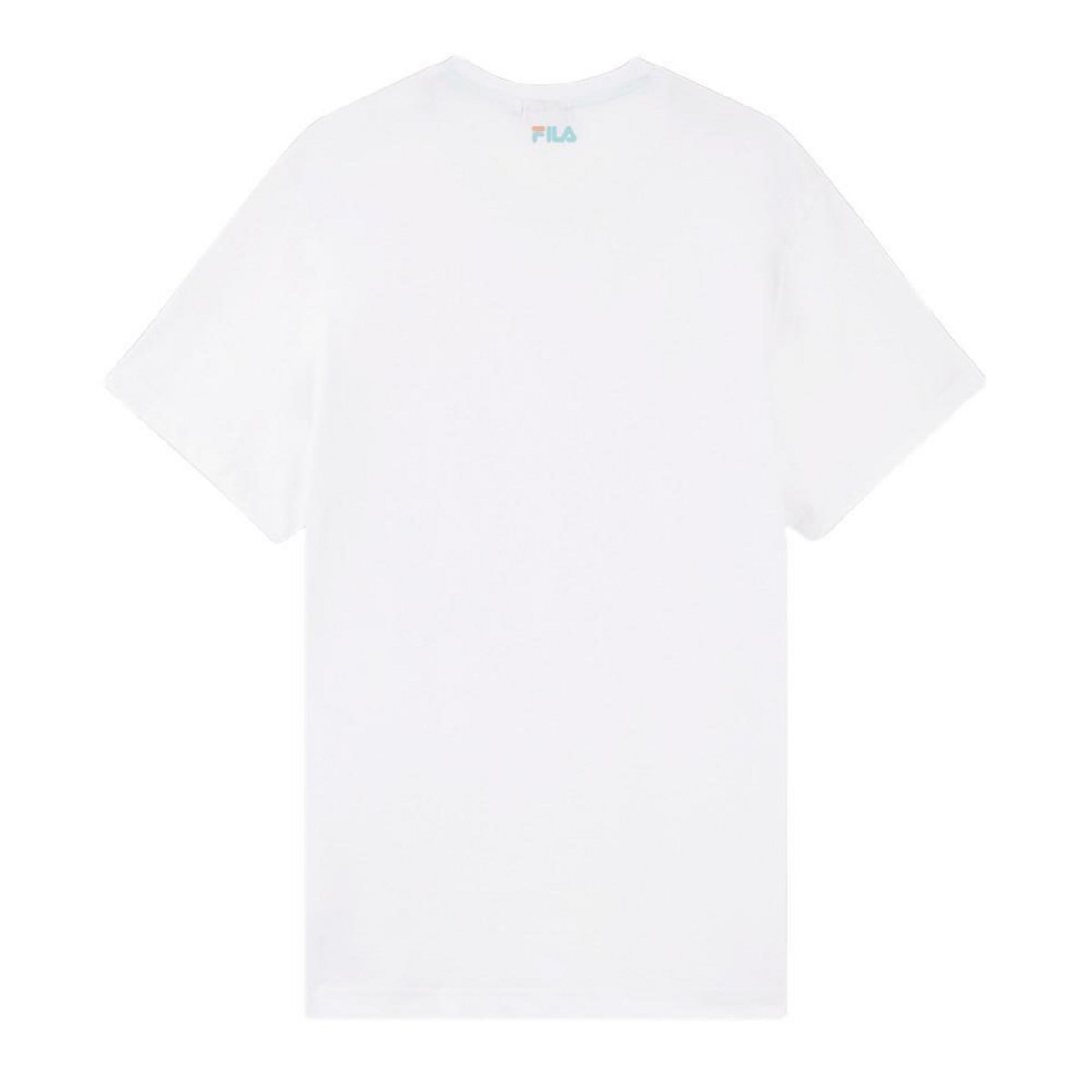 FILA T-shirt /Rose Homme Fila Gaston