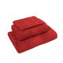 Voir la diapositive 2 : Sensei Maison Ensemble de bain 3 pièces (1 drap de bain + 1 serviette de toilette + 1 gant) LUXURY
