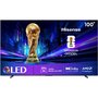 Voir la diapositive 1 : Hisense TV QLED 100E7Q PRO 2025 (253cm)