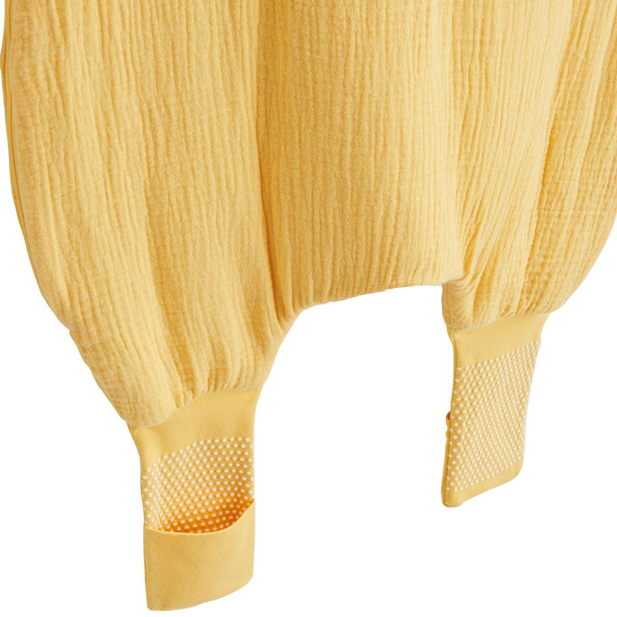 Petit Béguin Turbulette TOG 2 en gaze de coton avec pieds retroussables Ciao Milano