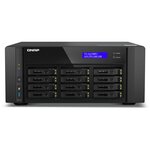 Qnap QNAP TS-h1290FX – NAS flash NVMe 12 baies ultra performant