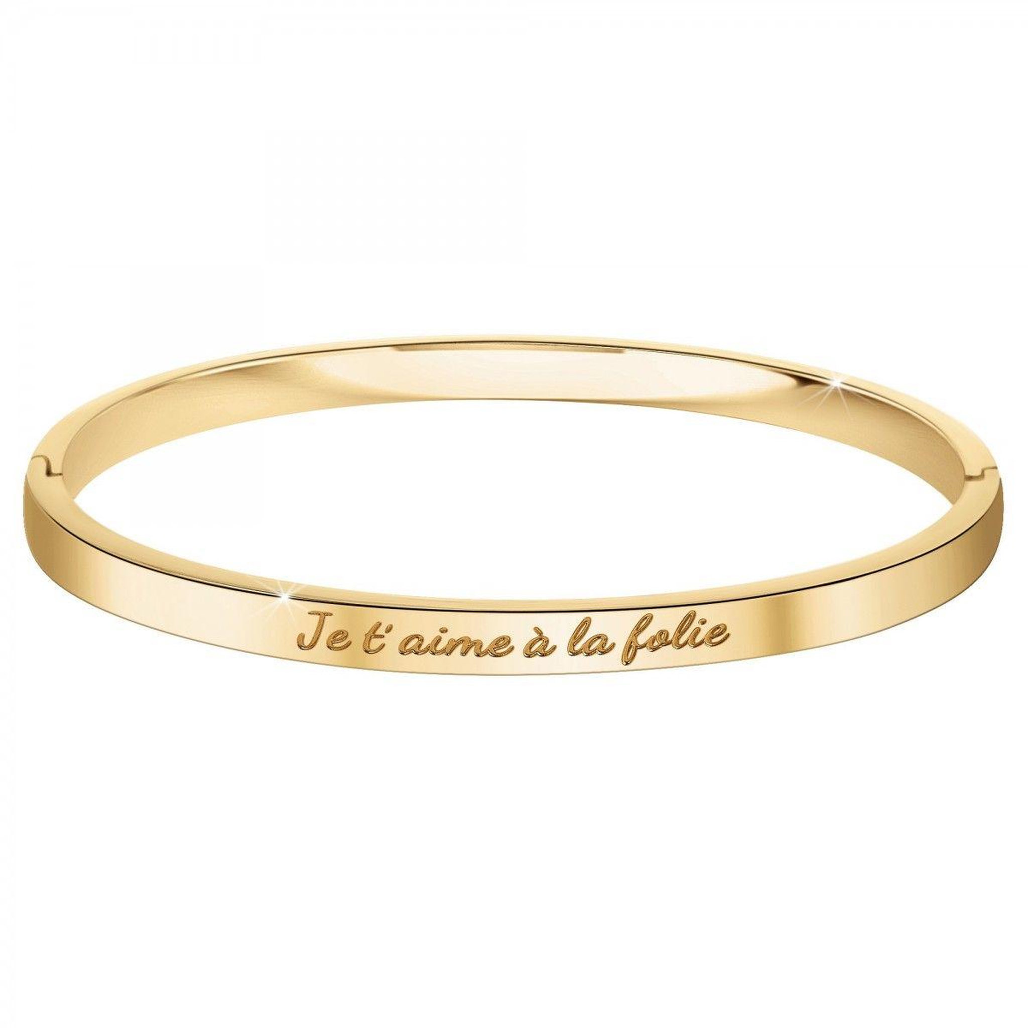 SC CRYSTAL Je t'aime à la folie - Bracelet par SC Crystal