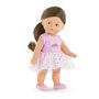 Voir la diapositive 4 : Corolle Coffret Poupée Mini Corolline Romy Licorne