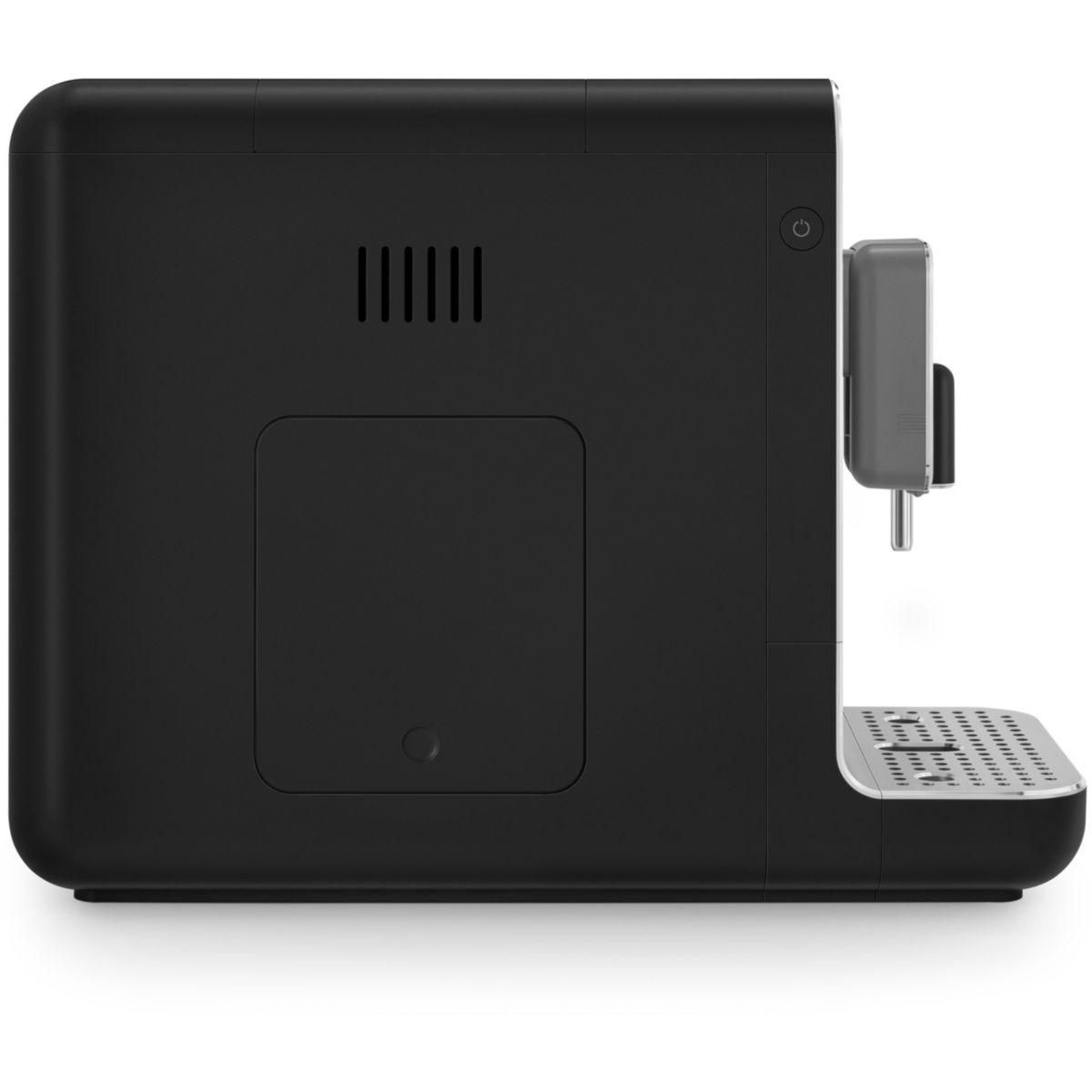 SMEG Expresso Broyeur Collezione BCC12BLMEU (automatique)