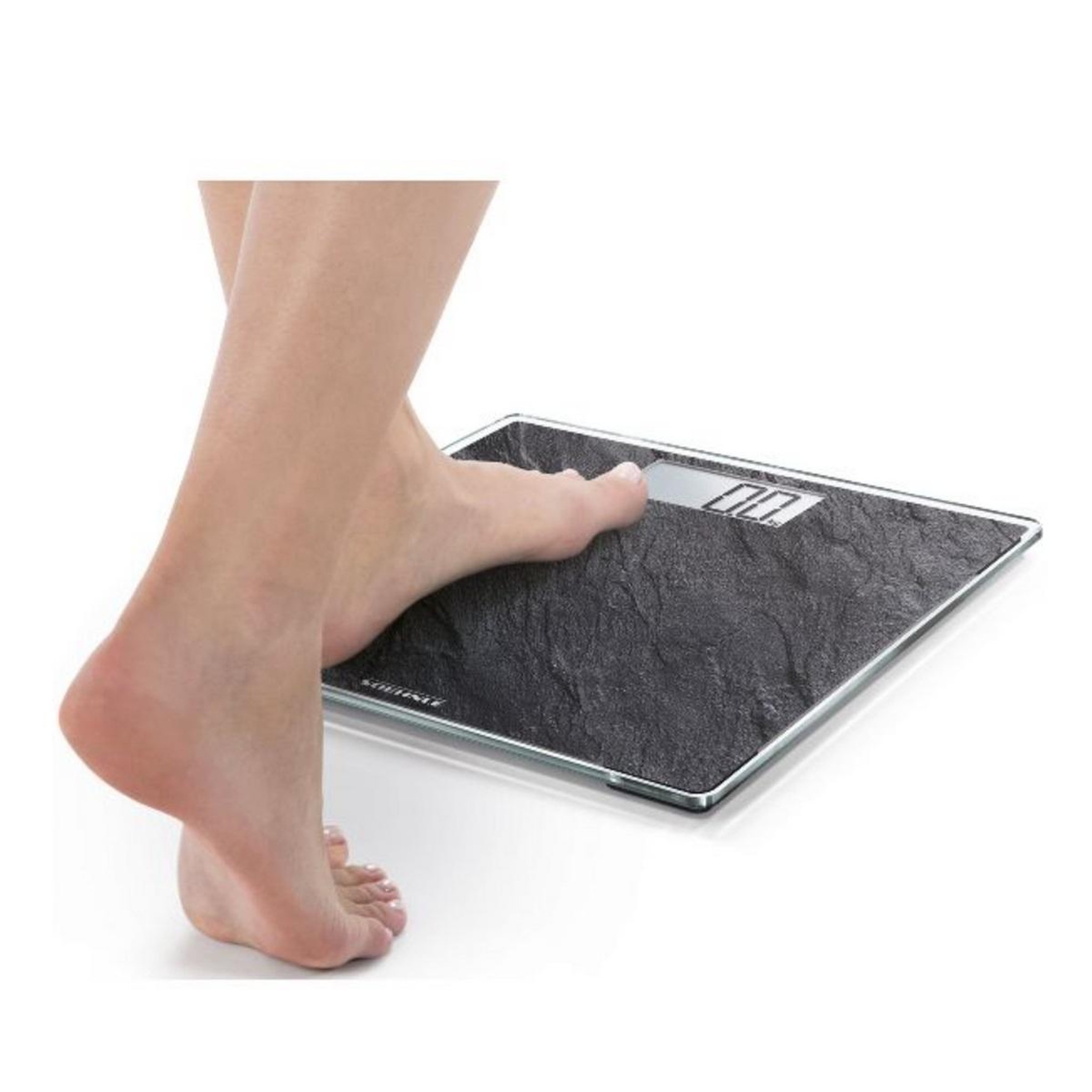 Voir la diapositive 3 : Soehnle Pèse-personne electronique 180kg/100g - 0763881
