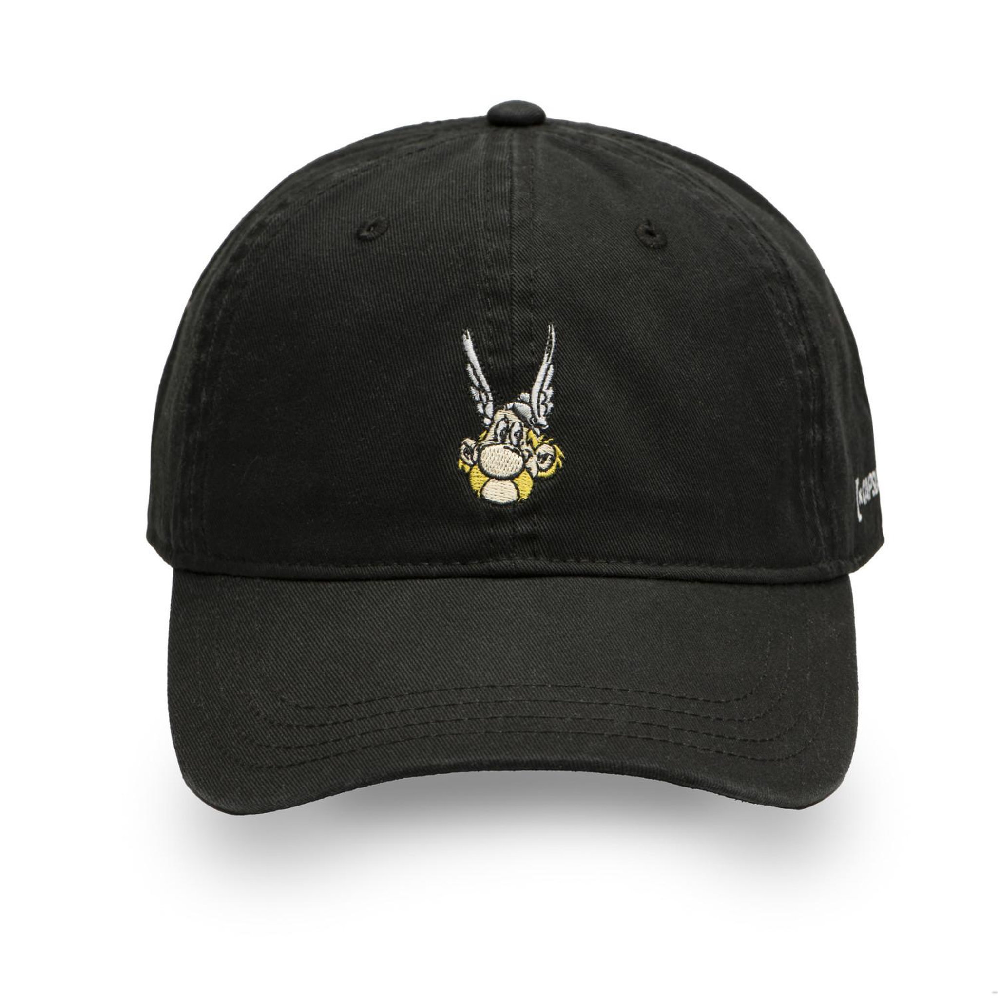 Voir la diapositive 2 : CAPSLAB Casquette dad cap en coton asterix
