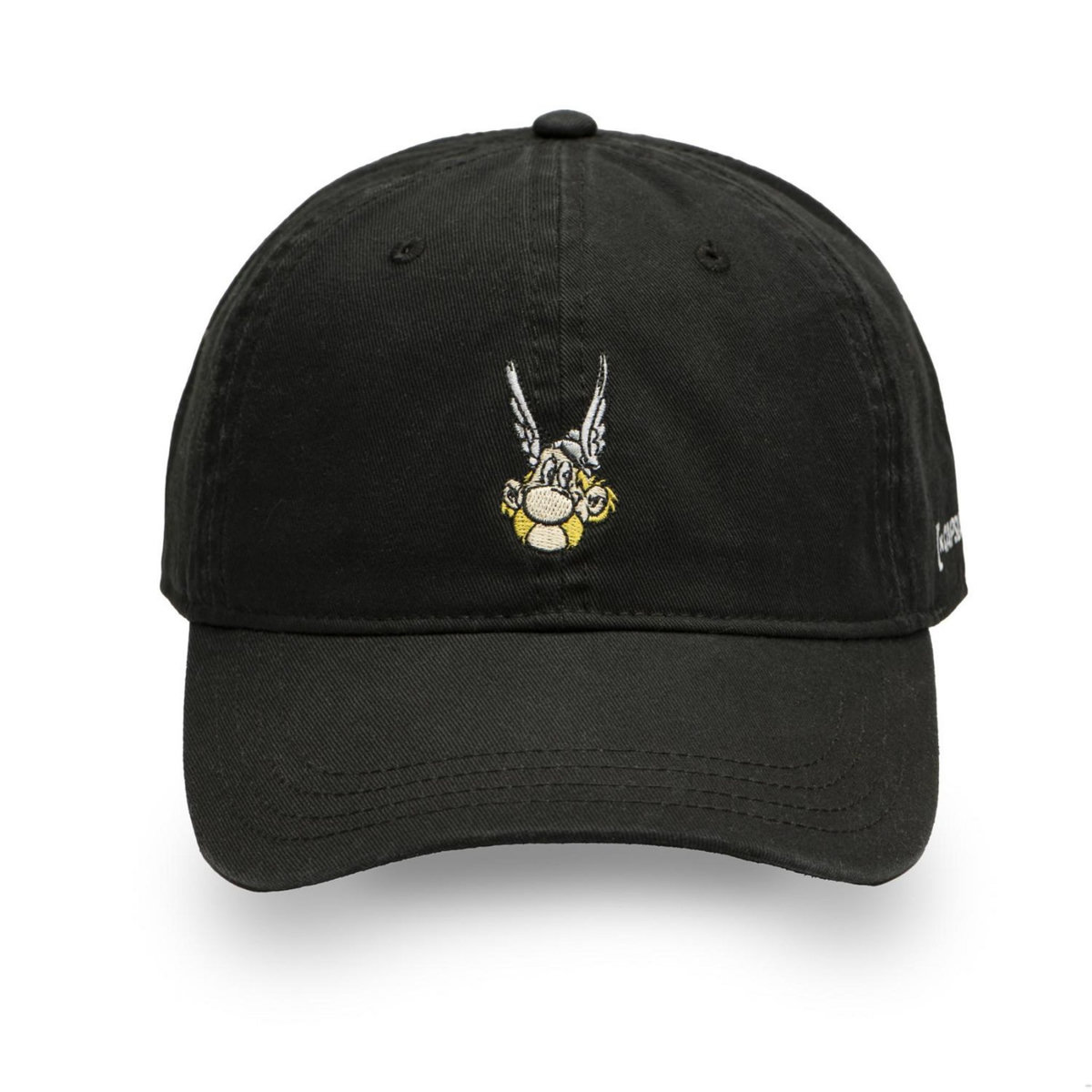 CAPSLAB Casquette Dad Cap en coton Asterix