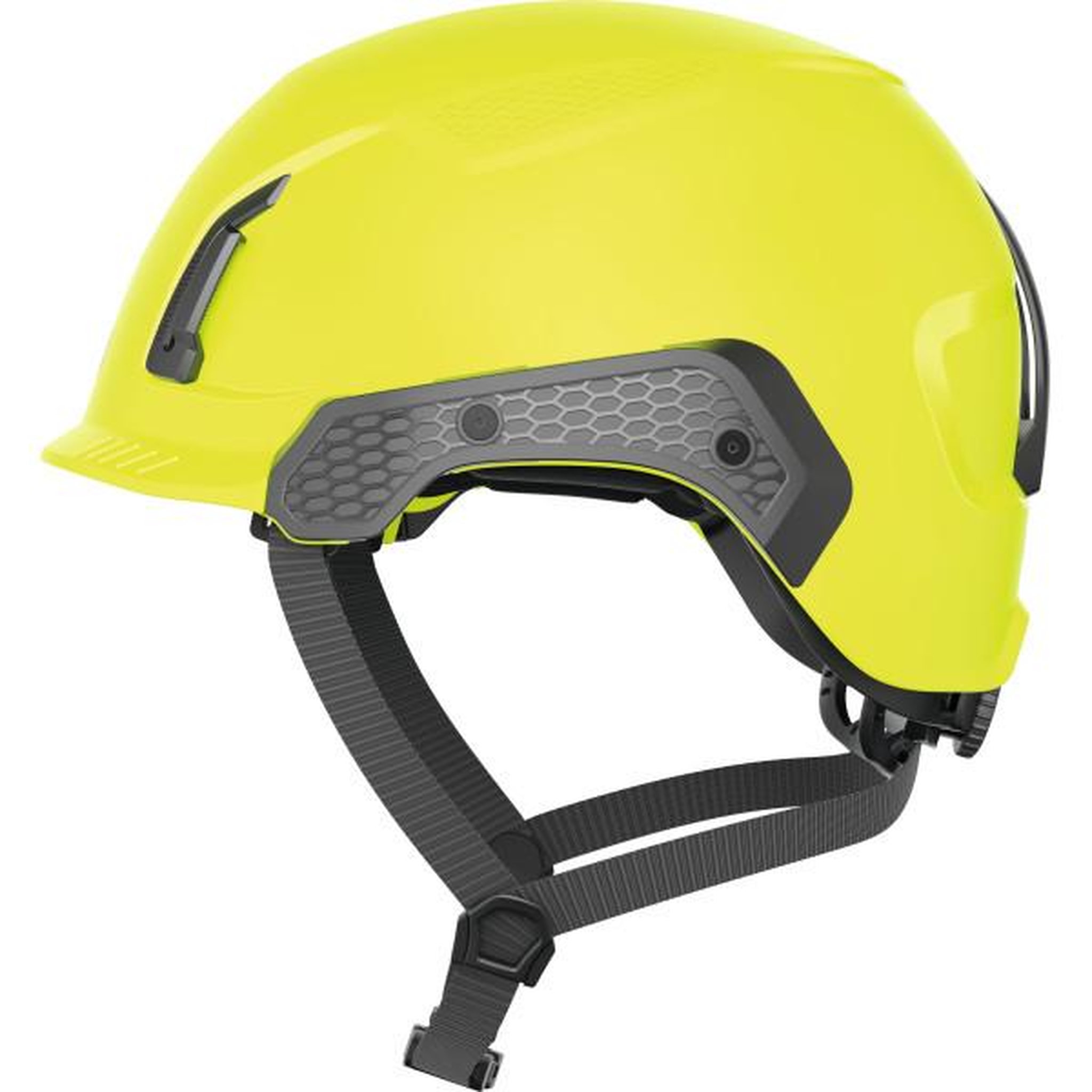 Voir la diapositive 5 : ABUS Casque de protection travaux électrique - abus - spector-e - jaune