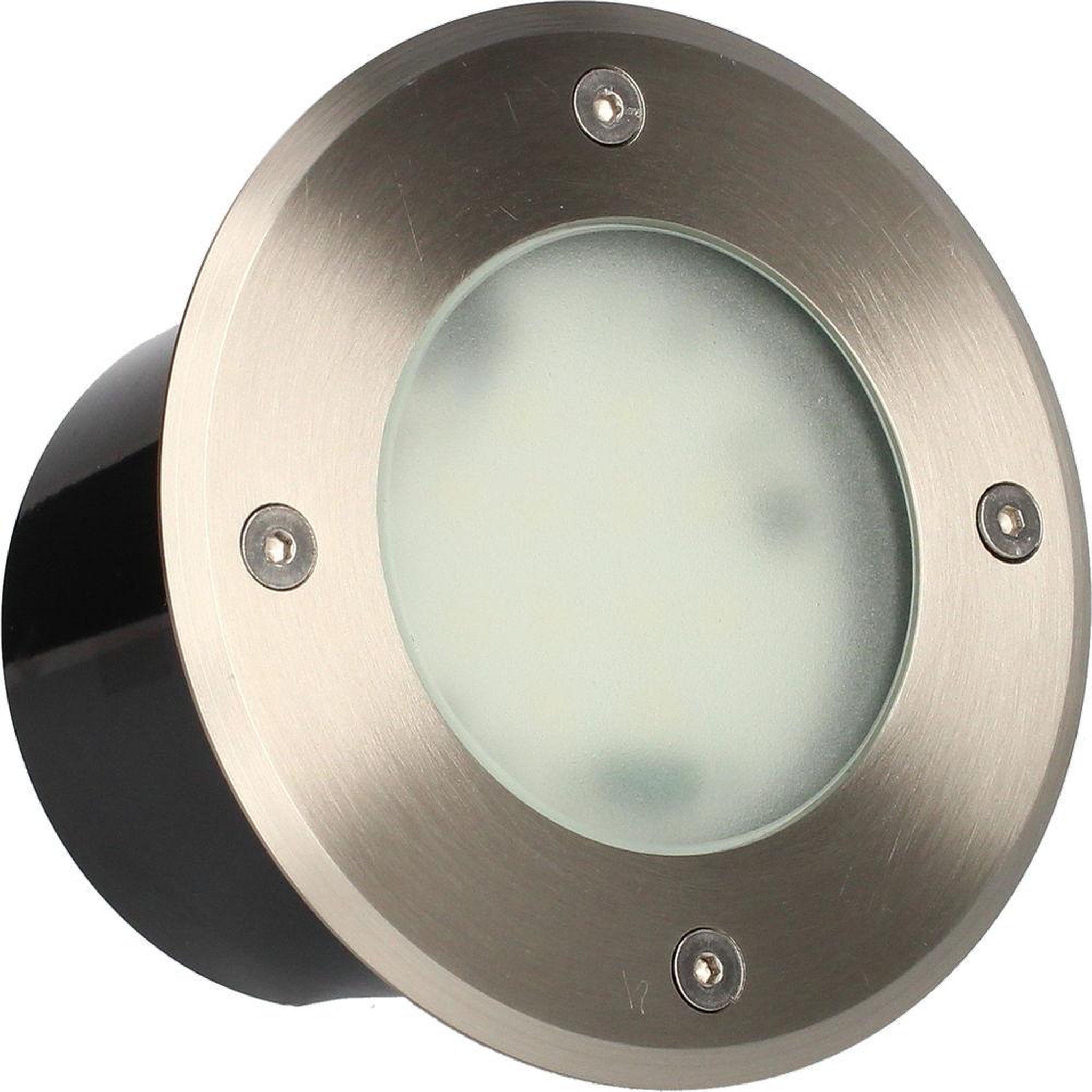 CENTRALE BRICO Spot exterieur patio rond 9w 500lm