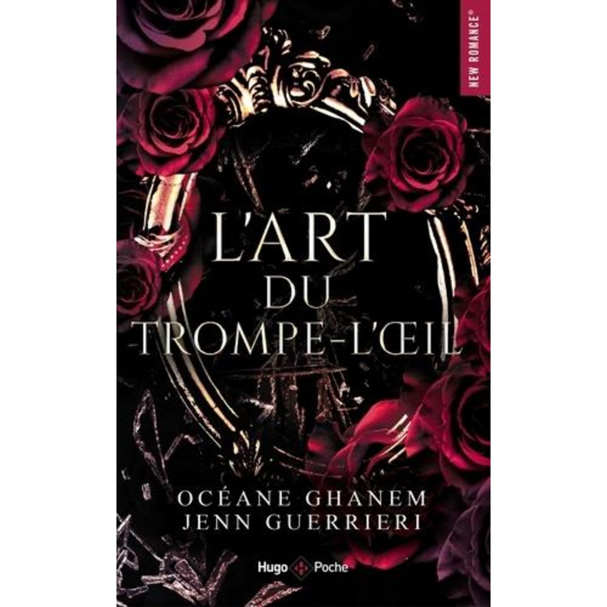 L'ART DU TROMPE-L'OEIL, Ghanem Océane