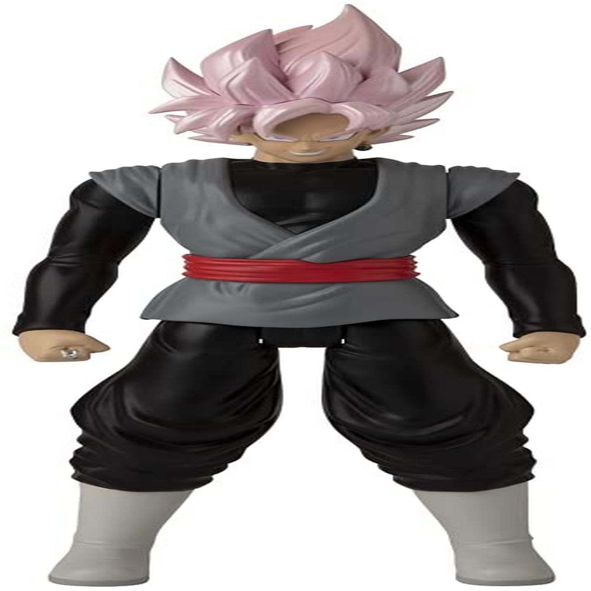 Voir la diapositive 2 : BANDAI Figurine géante 30 cm Dragon Ball Super Gou Black Super Sayan Rosé
