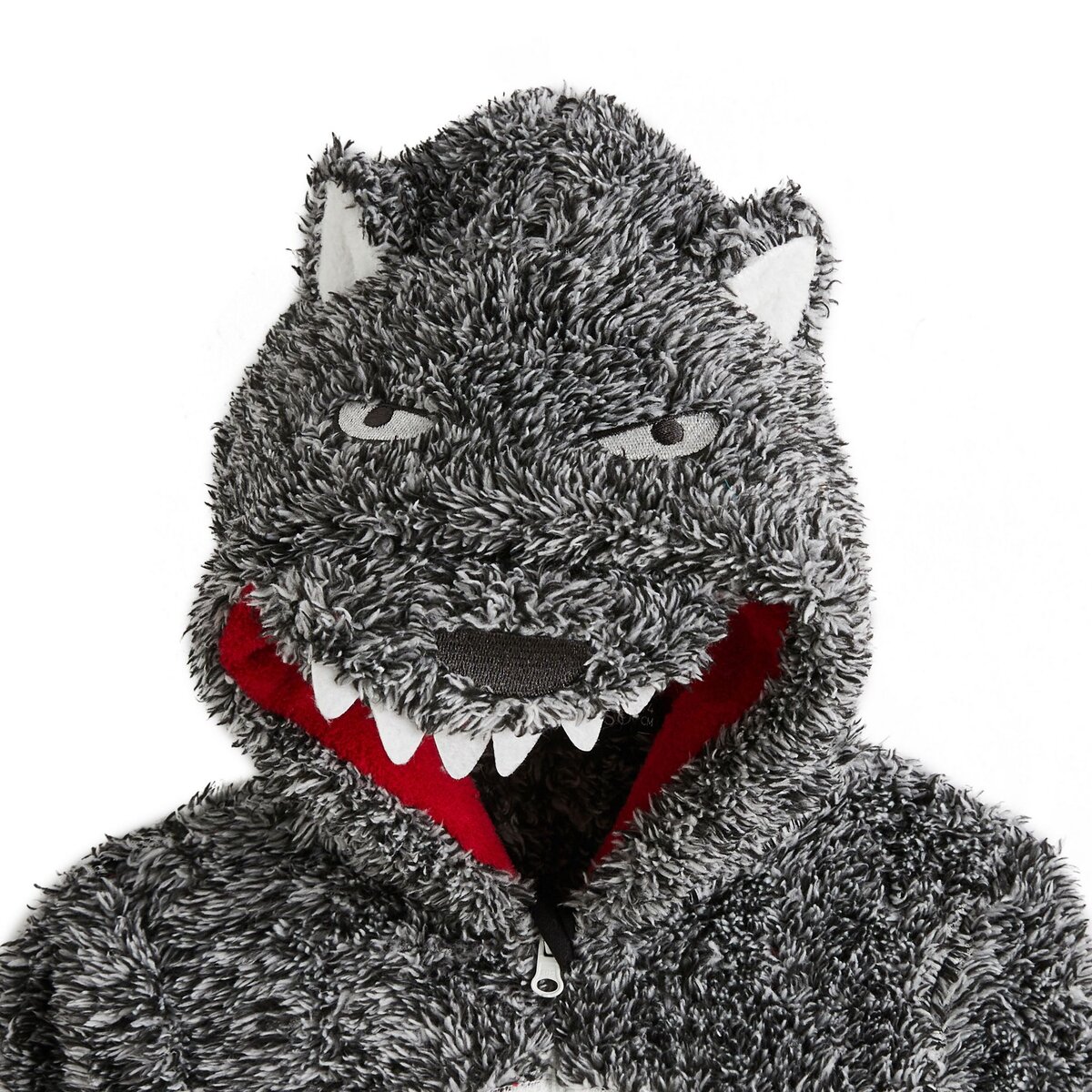 INEXTENSO Combinaison loup bébé garçon