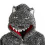 Voir la diapositive 2 : INEXTENSO Combinaison loup bébé garçon