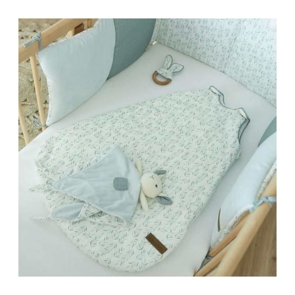 DOMIVA TOUR DE LIT ADAPTABLE 30x180 cm FILOU