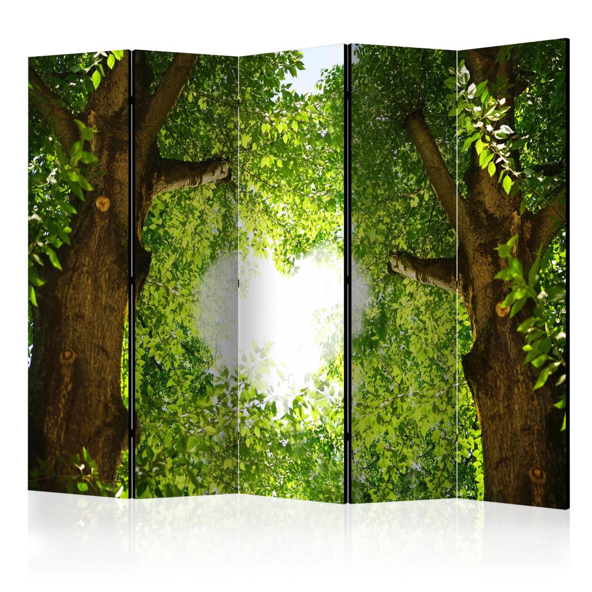 Paris Prix Paravent 5 volets  love clearance  172x225cm