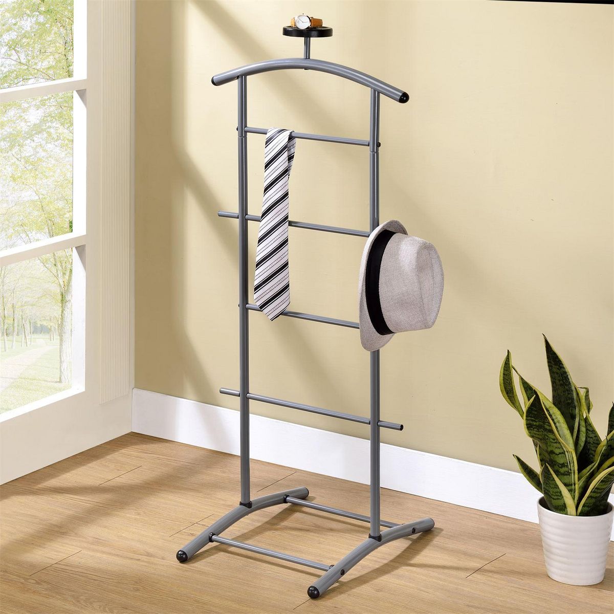 IDIMEX Valet ATRIX, en métal