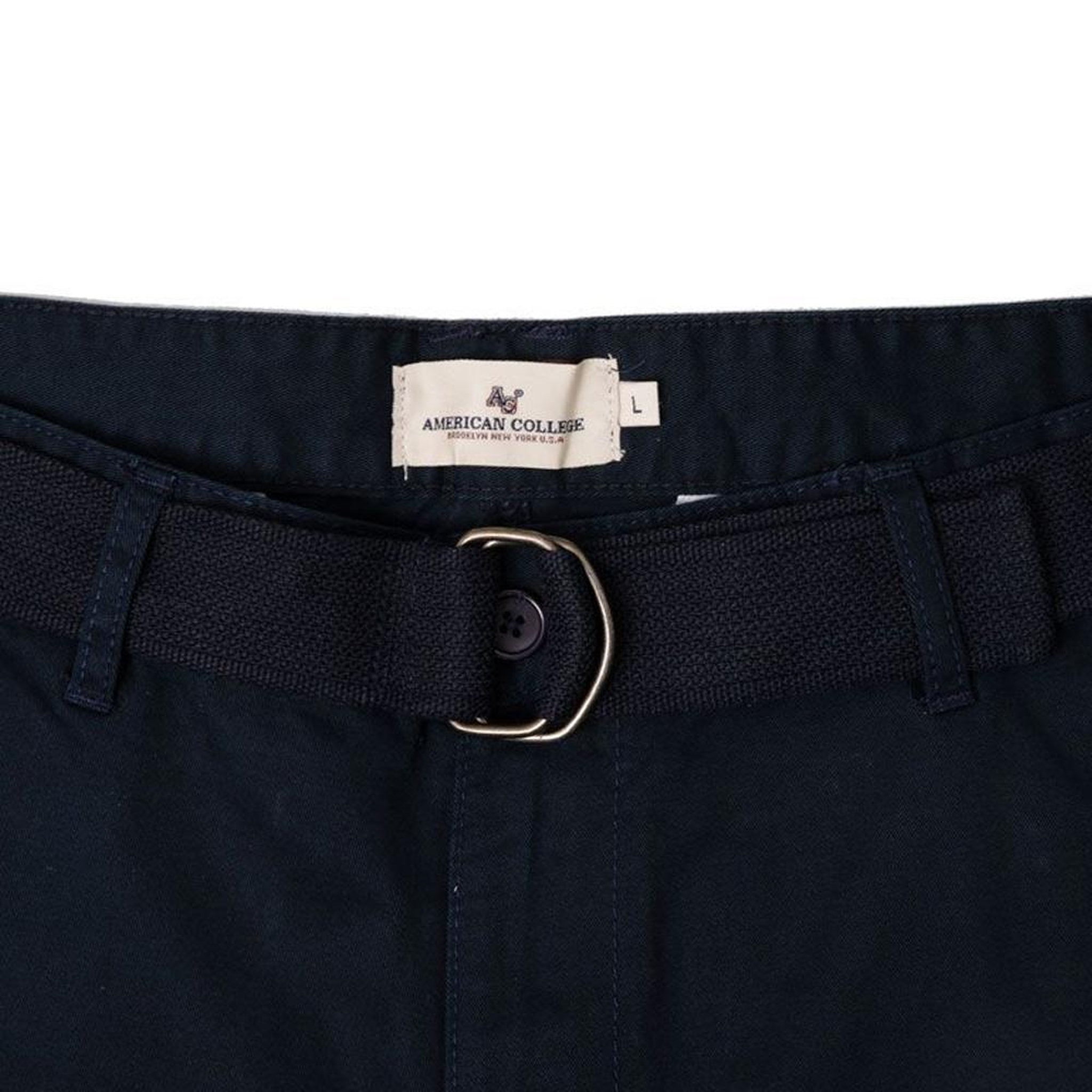 Voir la diapositive 4 : AMERICAN COLLEGE Short  Homme American College Chino