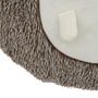 Voir la diapositive 3 : Atmosphera Kids Coussin Déco Enfant  Hérisson  30cm Marron