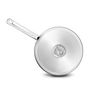 Voir la diapositive 9 : KITCHEN COOK Poêle acier inoxydable 24 cm induction PROFESSIONNEL