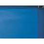GRE Liner seul bleu pour piscine bois ronde Vanille Ø 3,43 x 1,16 m - Gré