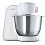 Voir la diapositive 2 : BOSCH Robot pâtissier Série 4 - Blanc MUM58200E