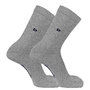 Voir la diapositive 3 : PIERRE CARDIN Lot de 12 Paires de chaussettes de ville unies modèle PC 00399