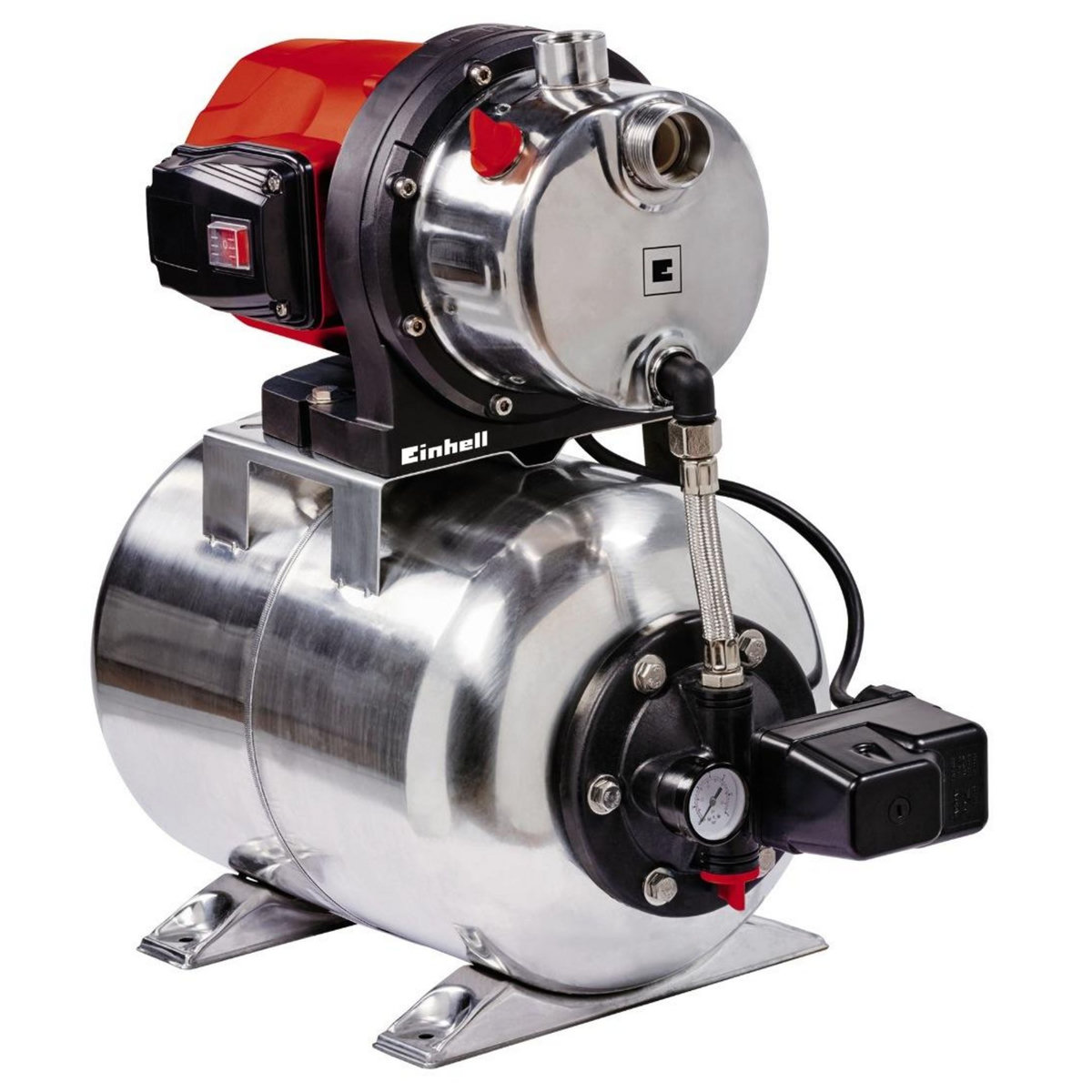 Einhell Groupe de surpression GC-WW 1250 NN