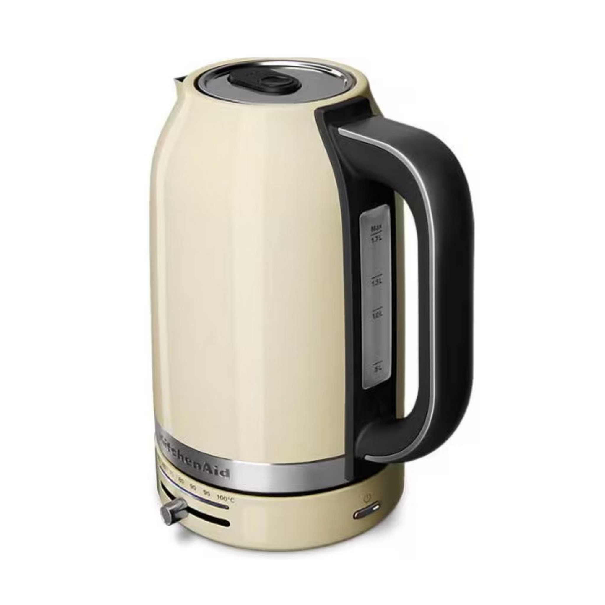 Voir la diapositive 4 : KitchenAid Bouilloire sans fil 1,7l 2400w température réglable - 5KEK1701EAC/1