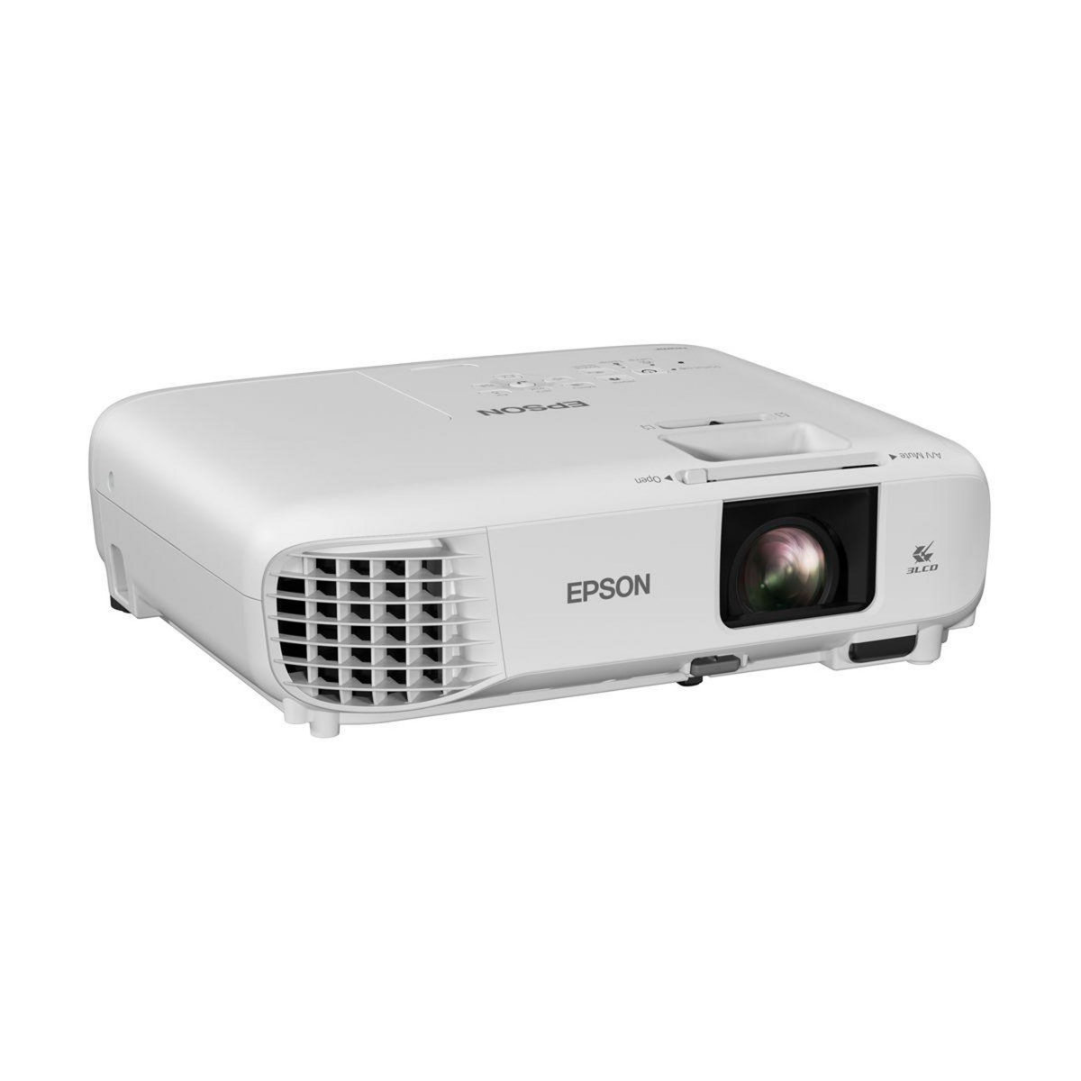 Epson Vidéoprojecteur home cinéma EB FH-06