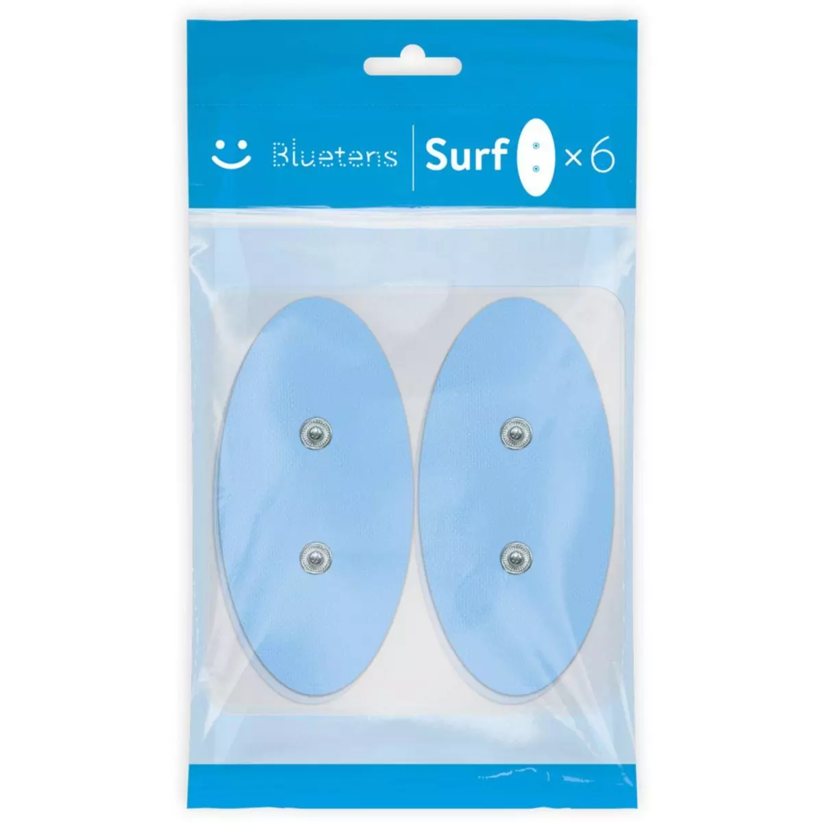 Bluetens Electrode Surf