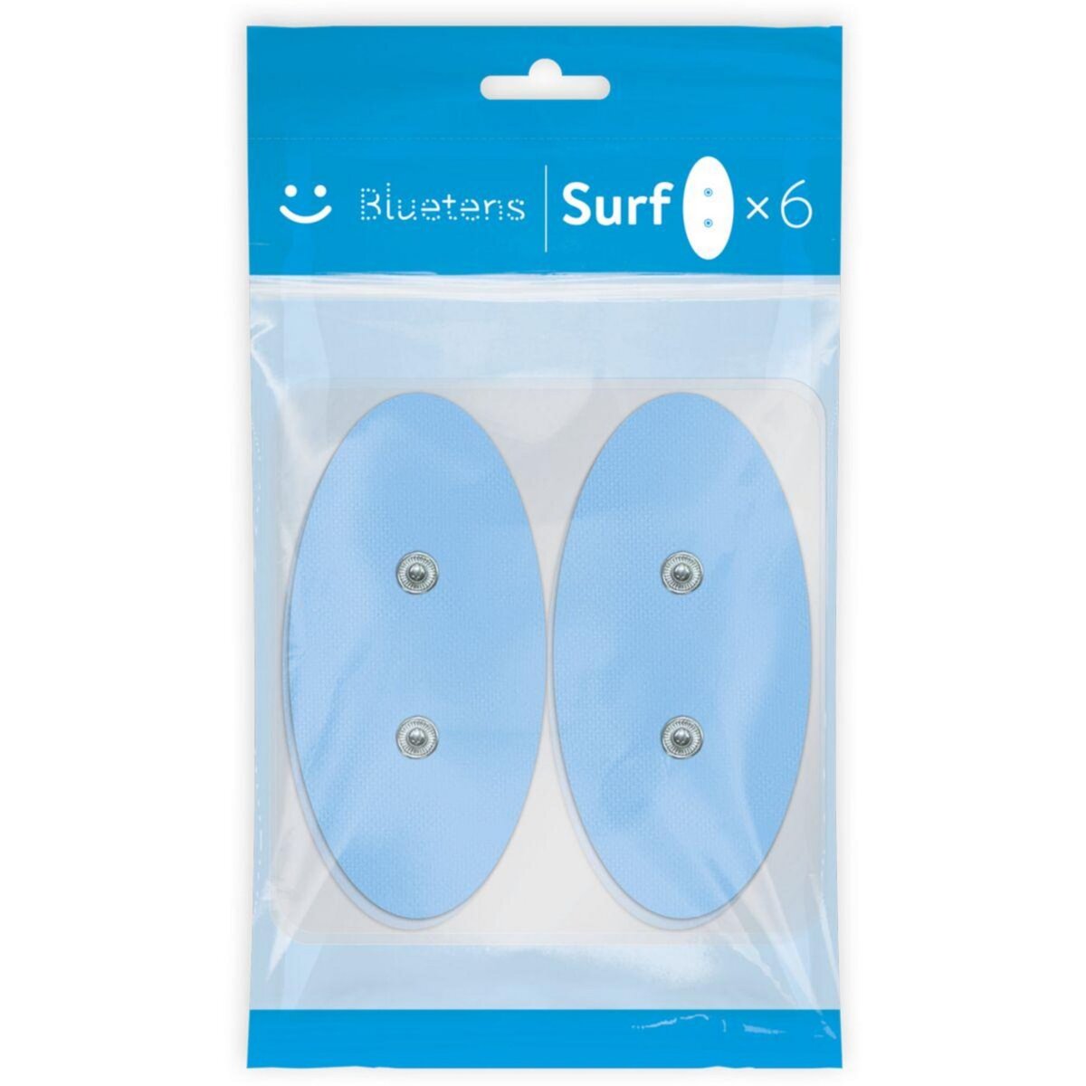 Bluetens Electrode Surf