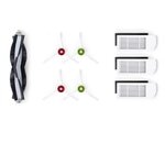 ECOVACS Kit accessoires pour X1 Omni, X1 Turbo, X1 Plus, T10, T10 Plus, T10 Turbo