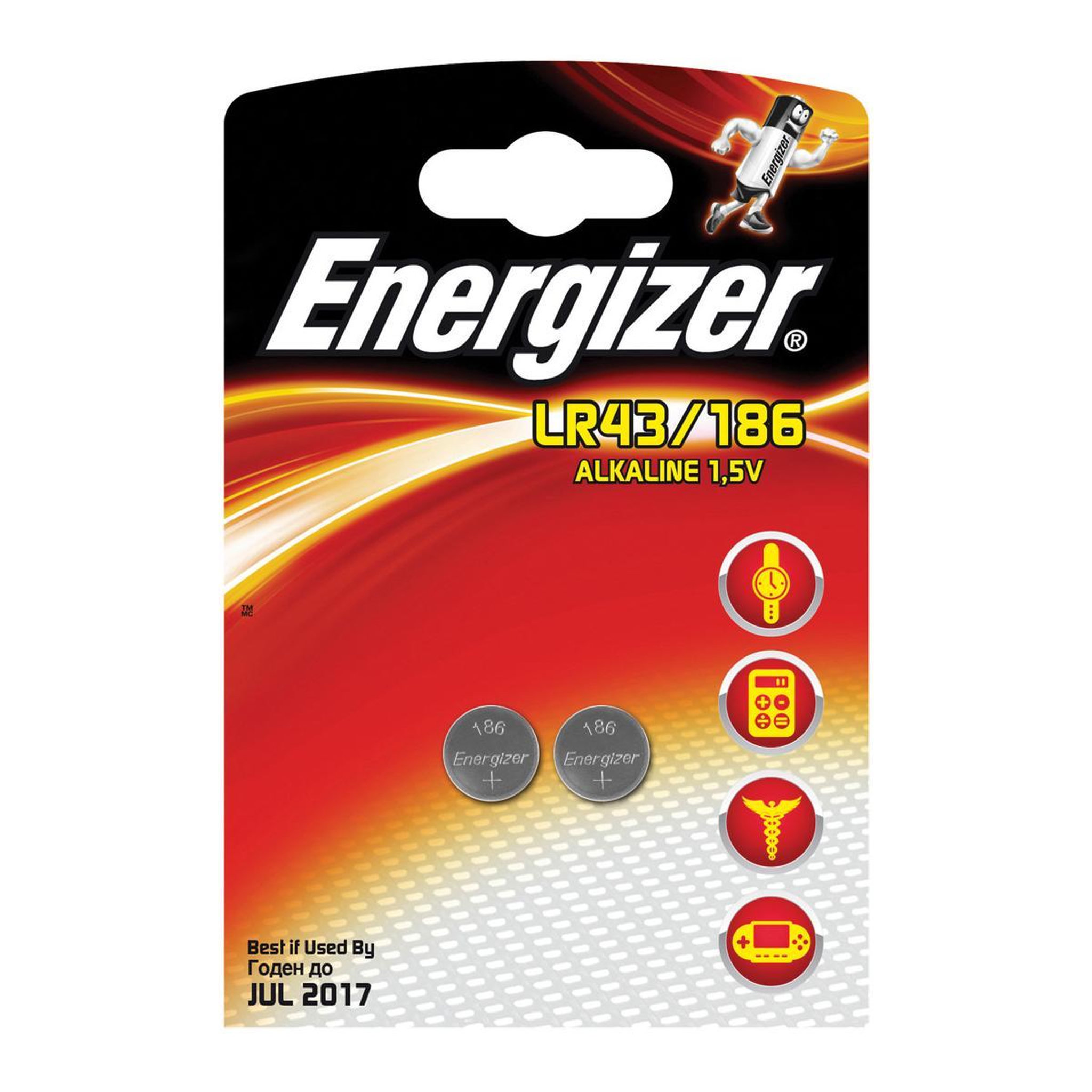 Voir la diapositive 2 : Energizer Energizer EN-639319