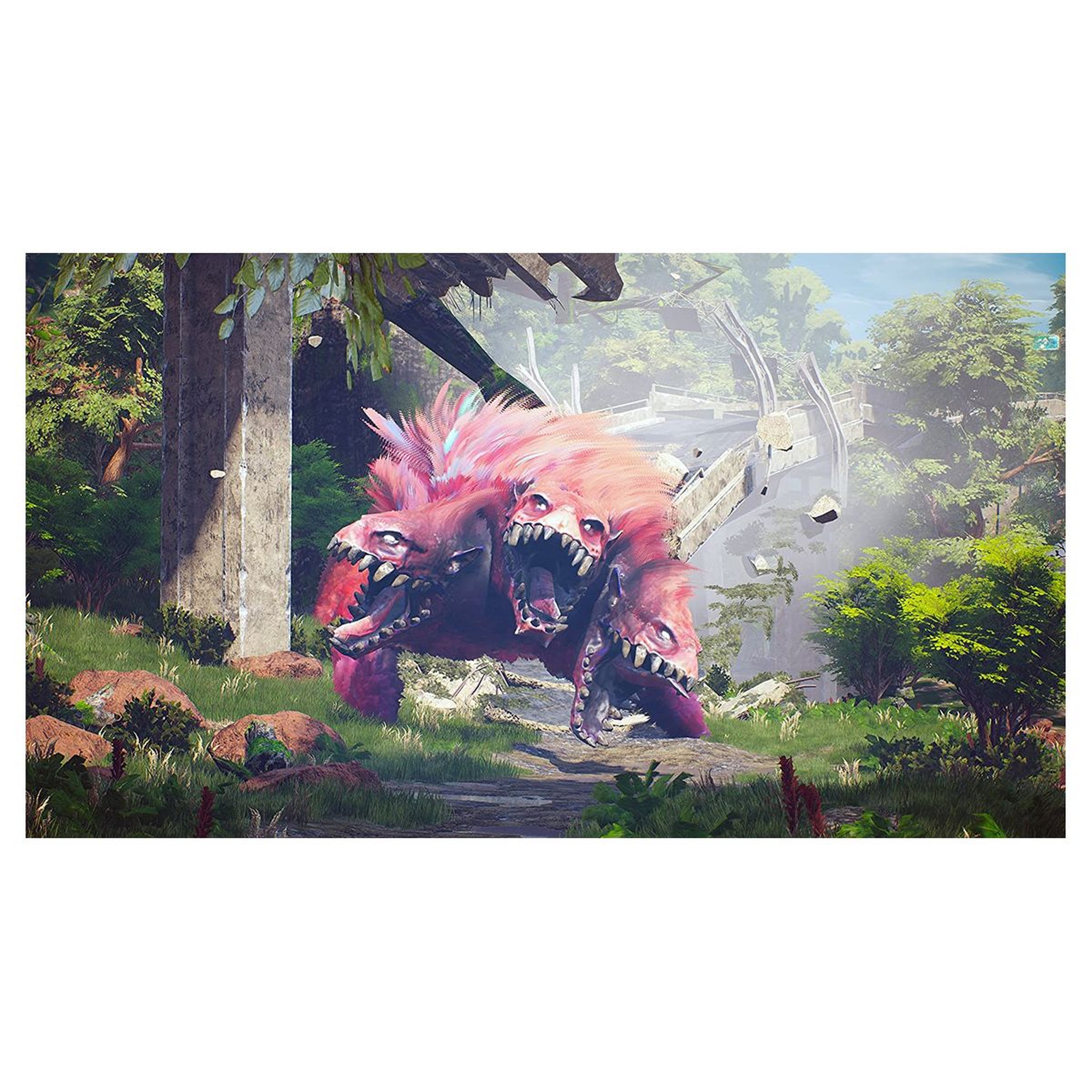 Voir la diapositive 7 : Biomutant Xbox One