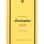 LITTLE BOOK OF LAMBORGHINI, Codling Stuart