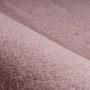 Voir la diapositive 3 : Paris Prix Tapis Uni Doux Poils Longs  Rabbit  60x90cm Rose