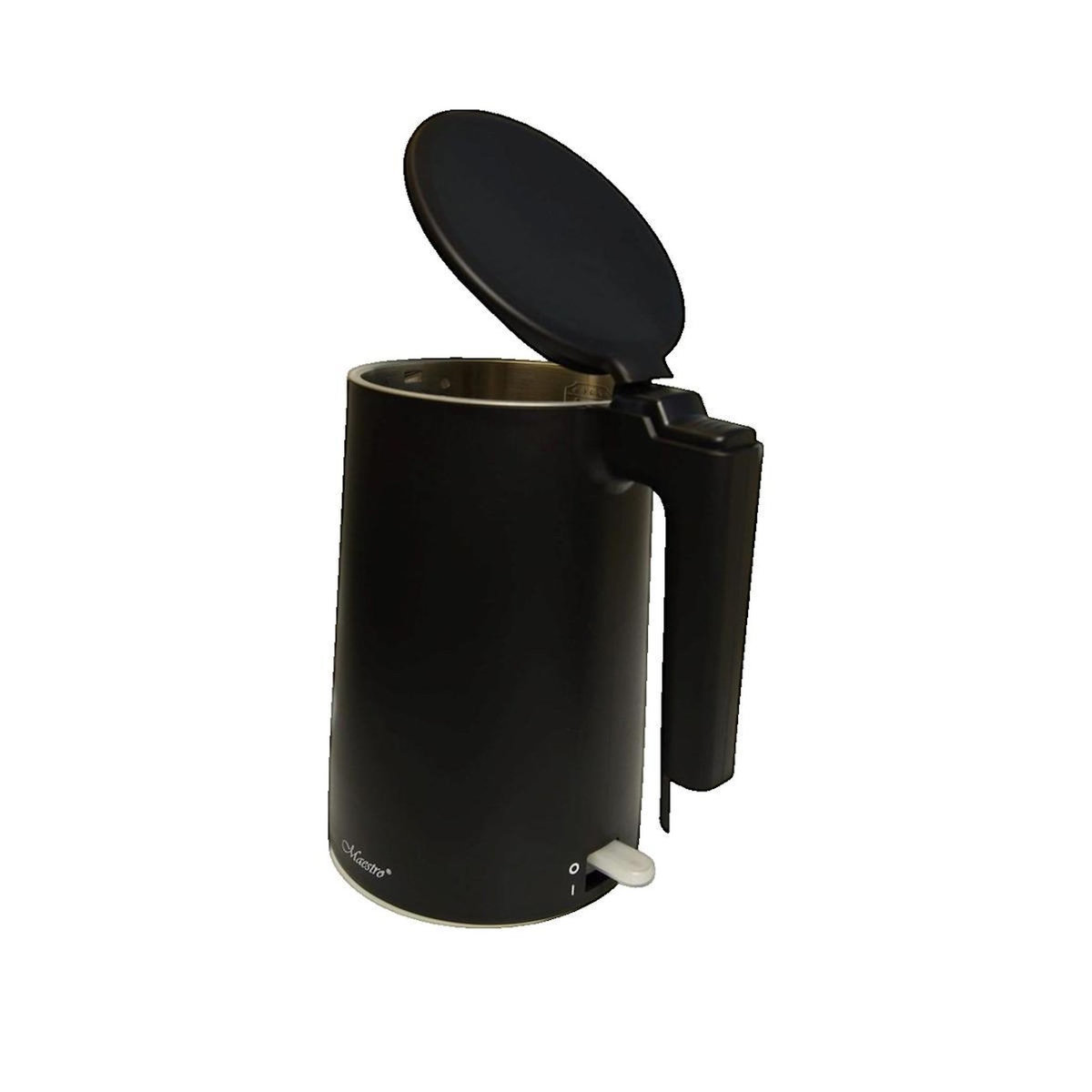 HELLO MAESTRO Bouilloire Maestro Élégante 1,7 L Noir