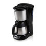 Voir la diapositive 5 : Domo Cafetiere filtre - DOMO - DO709K - 1000 W - 1 L - 8 tasses - Ecran LCD - Minuteur 24 h - Acier inoxydable