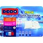 Voir la diapositive 3 : DODO Pack DODO couette chaude + oreiller moelleux NUITS NORDIQUES