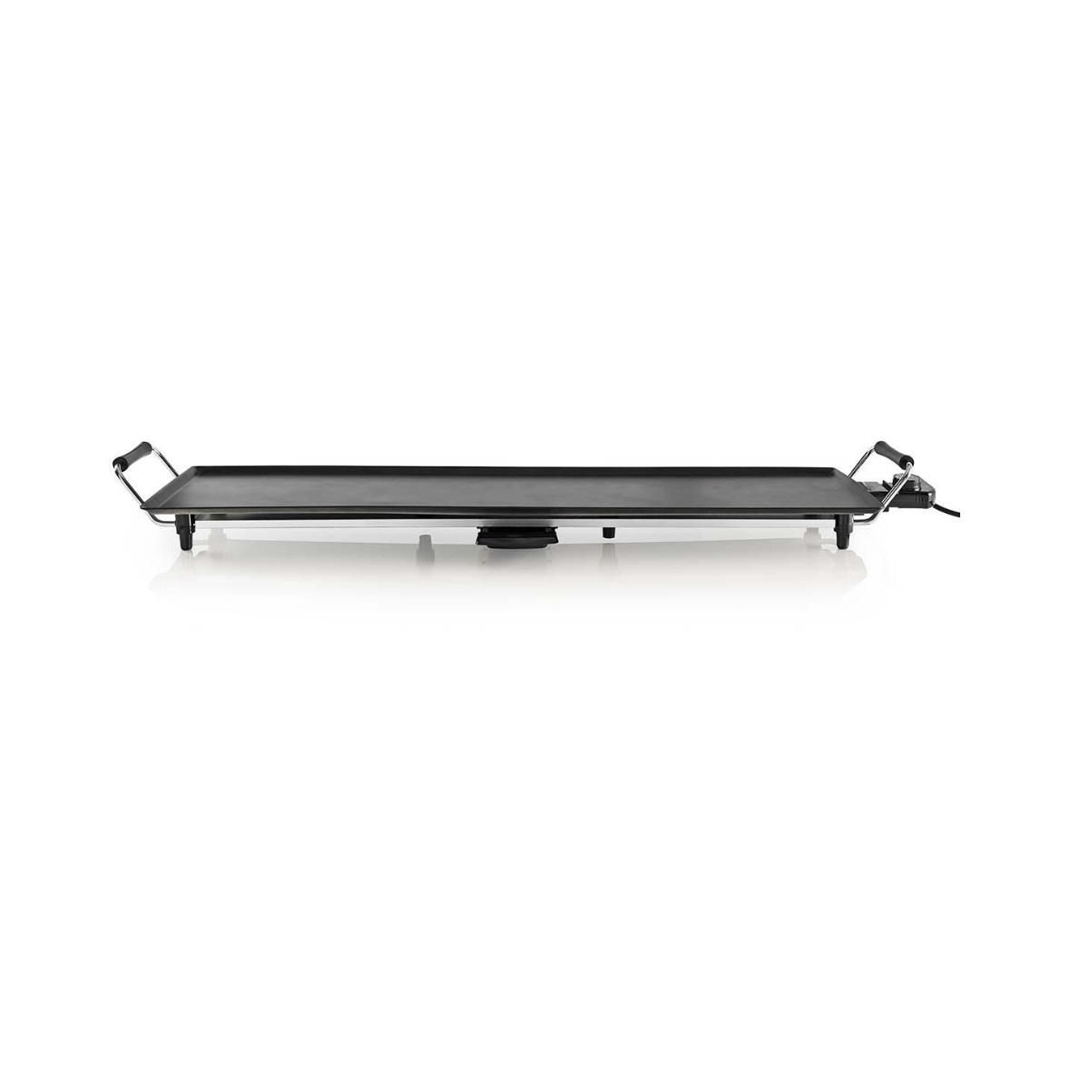 NEDIS Plancha teppanyaki 1800w 90x23 cm - FCTE110EBK90